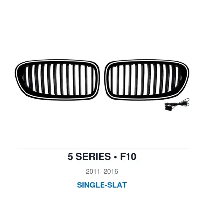 Asign Illuminated LED Kidney Grille for BMW 2, 3, 4 & 5 Series | Pre-LCI & LCI