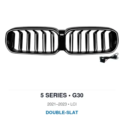 Asign Illuminated LED Kidney Grille for BMW 2, 3, 4 & 5 Series | Pre-LCI & LCI