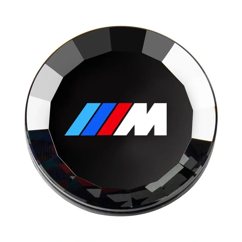 Asign Crystal Glass Replacement Start/Stop Button Cap for BMW