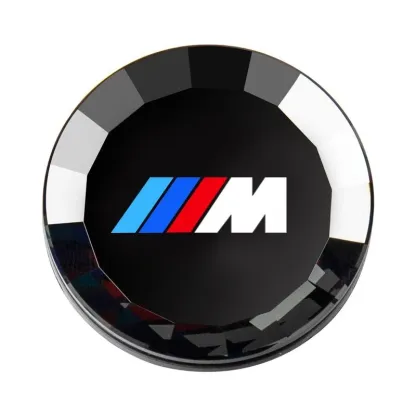 Asign Crystal Glass Replacement Start/Stop Button Cap for BMW