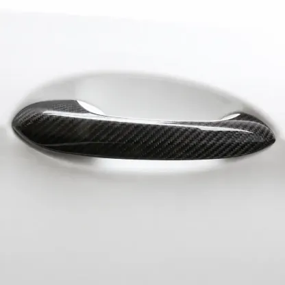 Asign Dry Carbon Fiber Door Handle Covers for BMW