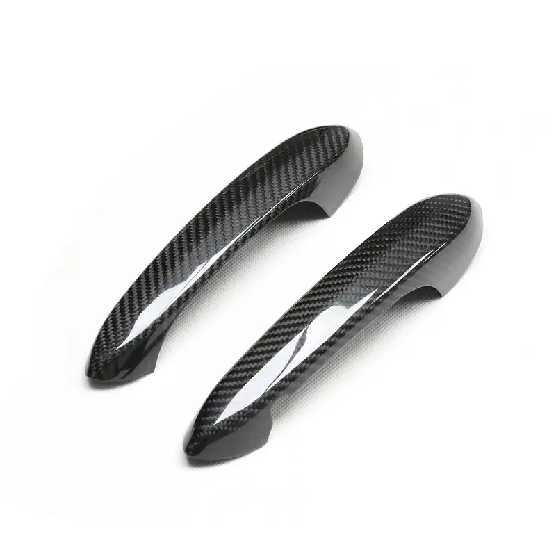 Asign Dry Carbon Fiber Door Handle Covers for BMW