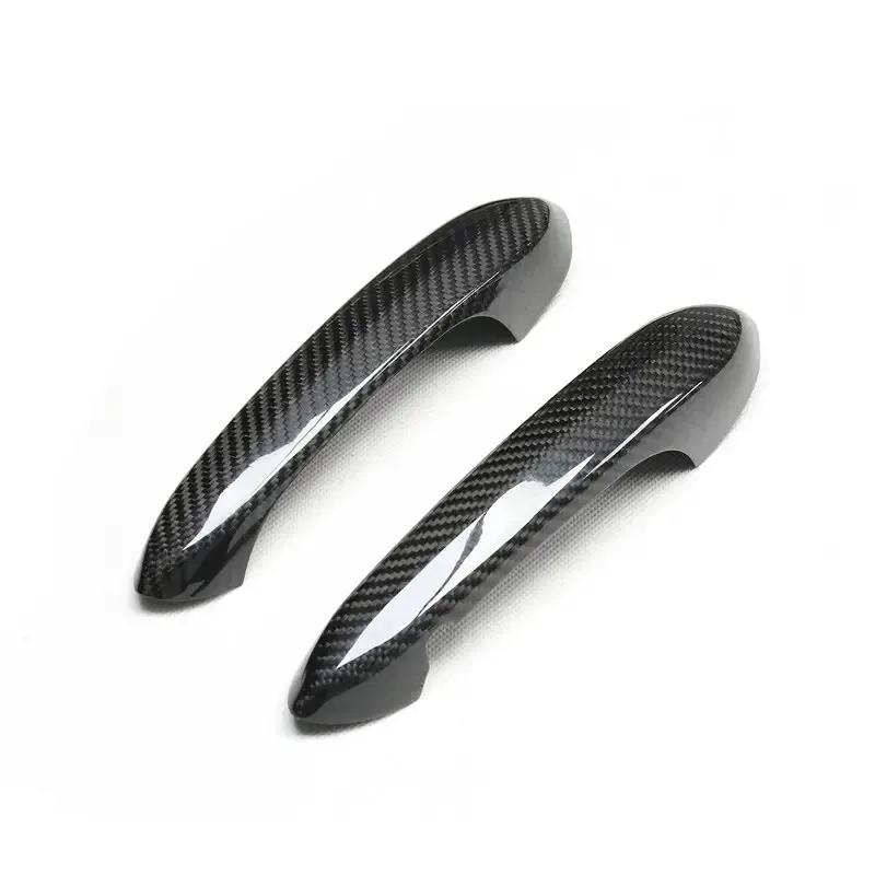 Asign Dry Carbon Fiber Door Handle Covers for BMW