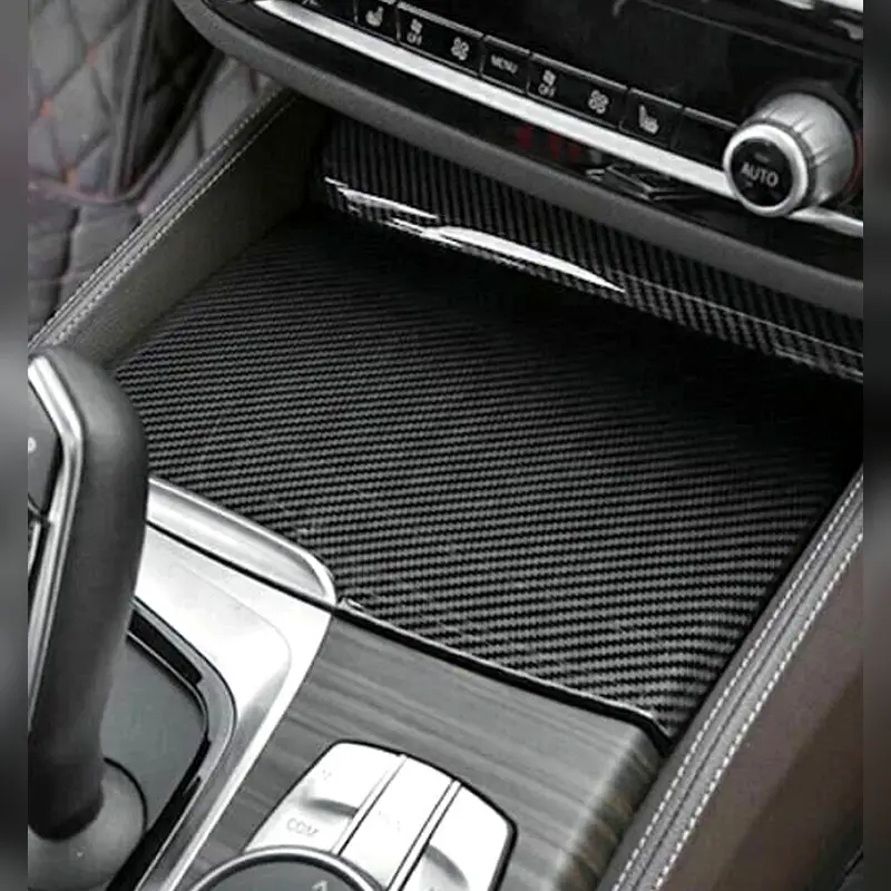 Asign Real Carbon Fiber Interior Trim Overlay Set for BMW 5 Series G30 & M5 F90