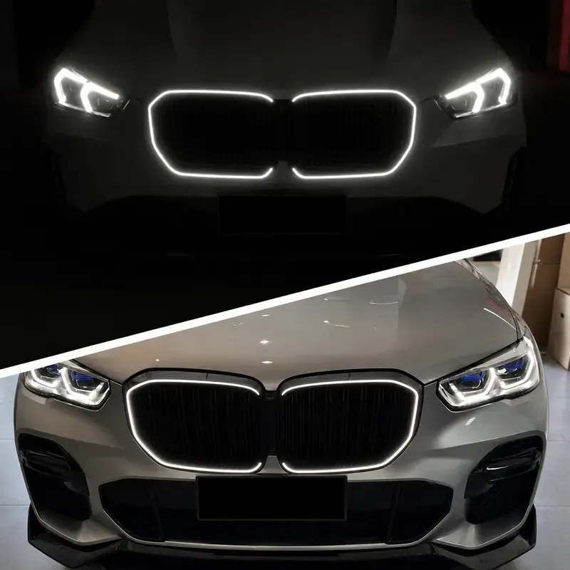 Asign Illuminated LED Kidney Grille for BMW X1, X3, X4, X5 & X6 | Pre-LCI & LCI