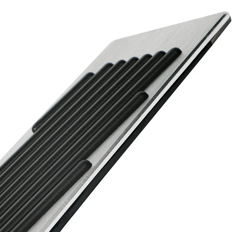 Asign Performance Pedal Covers for BMW 1/2/3/5/7 Series, X1–X6 – Brake & Gas Pedal Interior Upgrade