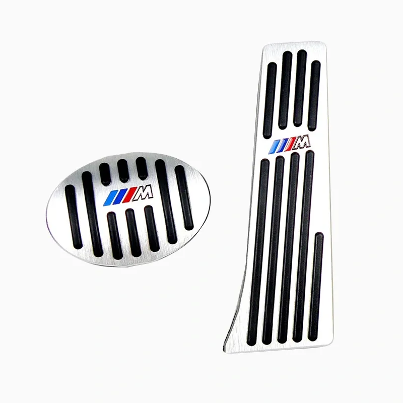 Asign Performance Pedal Covers for BMW 1/2/3/5/7 Series, X1–X6 – Brake & Gas Pedal Interior Upgrade