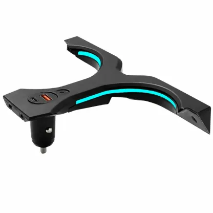 Asign Cup Holder Ambient Light Upgrade for BMW 3 Series, 4 Series, i4, 5 Series, X3 and X4