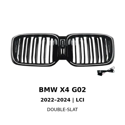 Asign Illuminated LED Kidney Grille for BMW X1, X3, X4, X5 & X6 | Pre-LCI & LCI