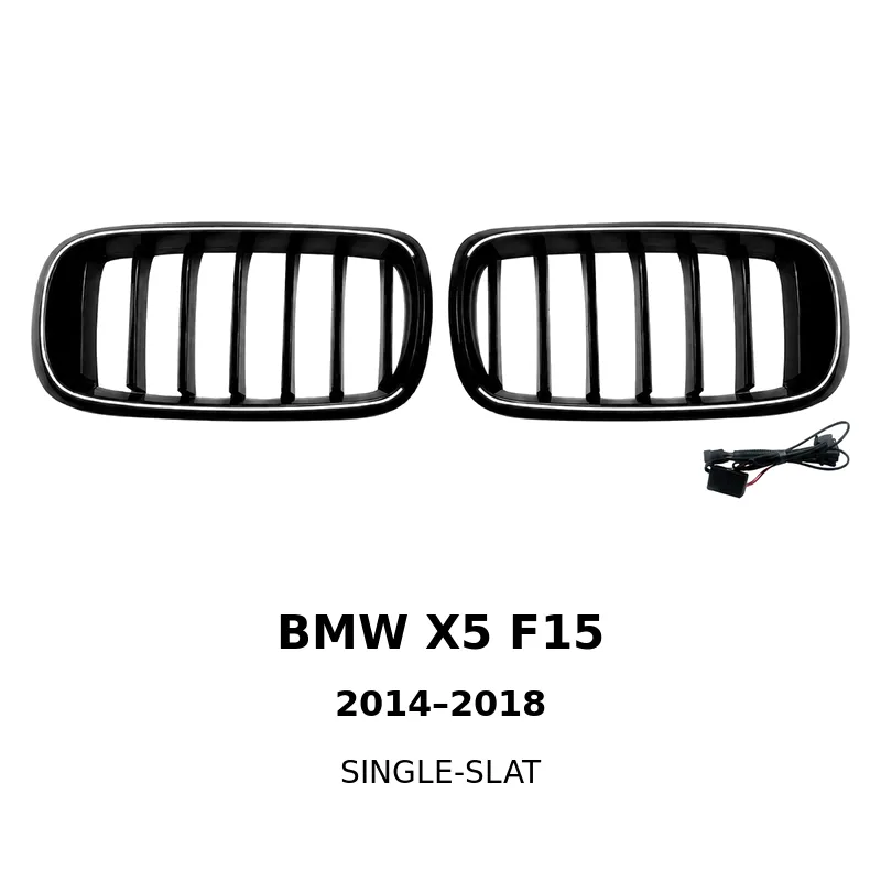 Asign Illuminated LED Kidney Grille for BMW X1, X3, X4, X5 & X6 | Pre-LCI & LCI