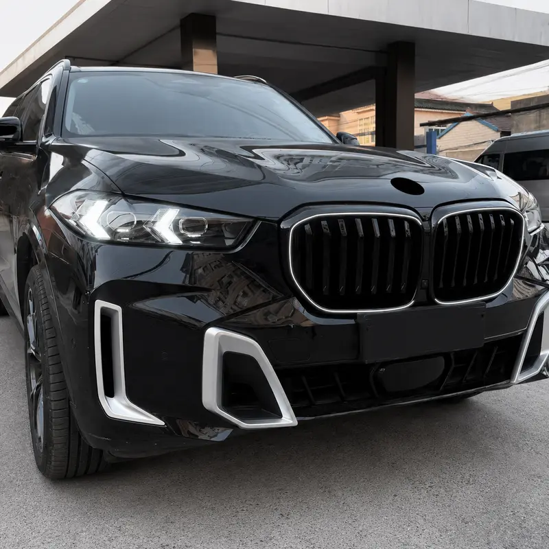 Asign Illuminated LED Kidney Grille for BMW X1, X3, X4, X5 & X6 | Pre-LCI & LCI