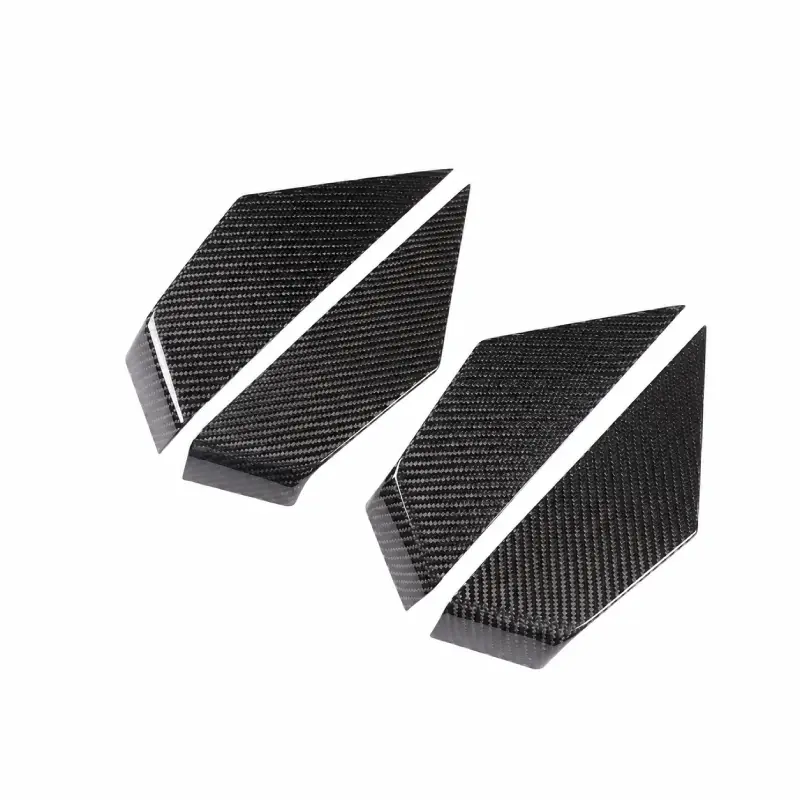 Asign Real Carbon Fiber Interior Trim Overlay Set for BMW X5 G05 & X7 G07
