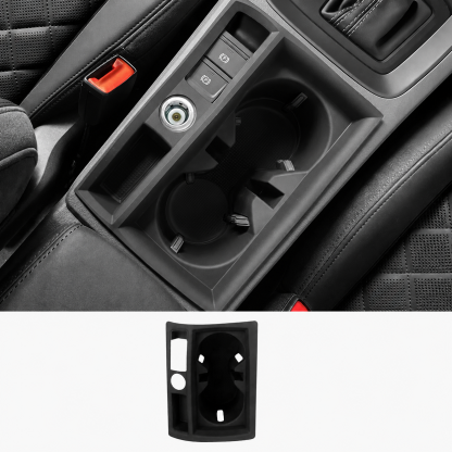 Asign Center Console Cup Holder Mat – For Audi A3/A4/A5/A6/A7/Q3/Q5