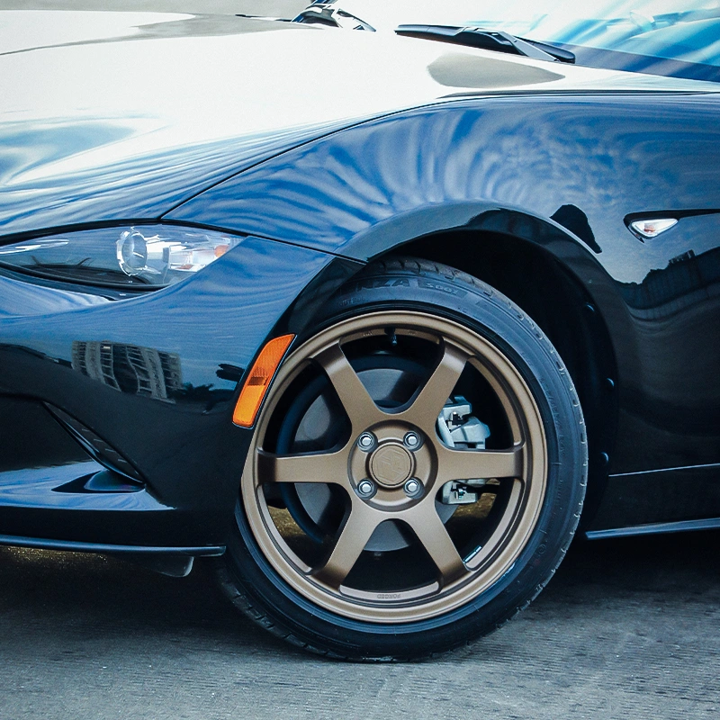 Asign FZ010 15"/17"/18" Alloy Wheels – Lightweight, High Strength Design