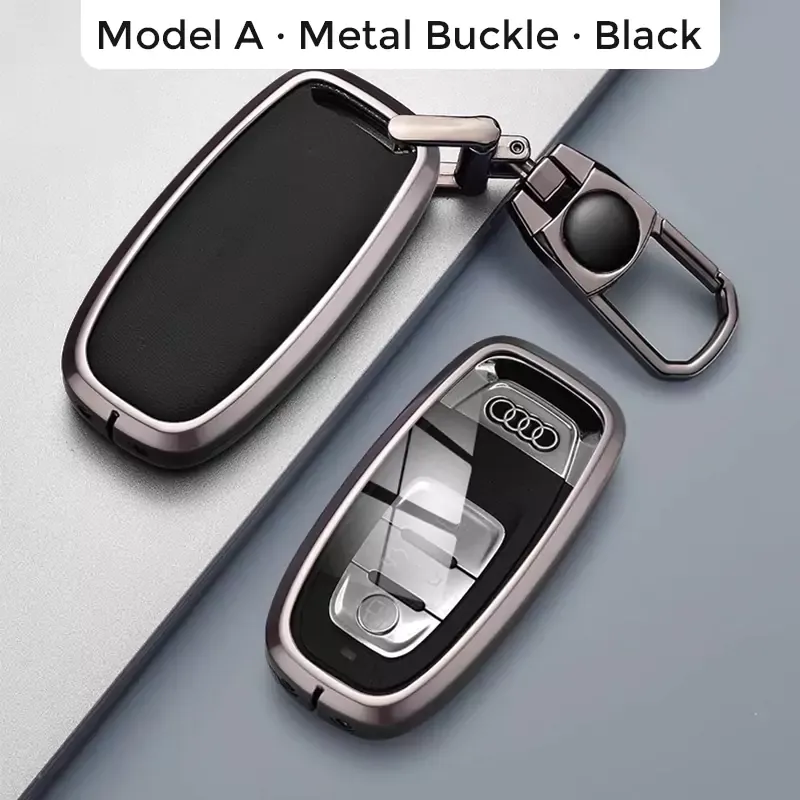 Asign Audi OEM Precision Alloy Key Fob Replacement