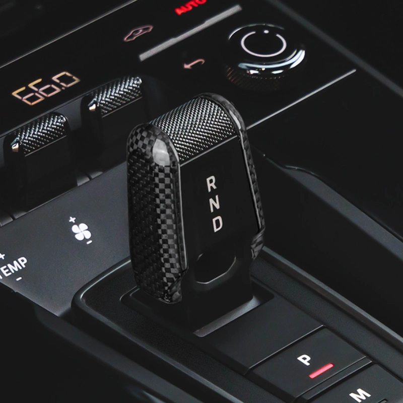 Asign Gear Shift Paddle Cover For Porsche 911 (992)