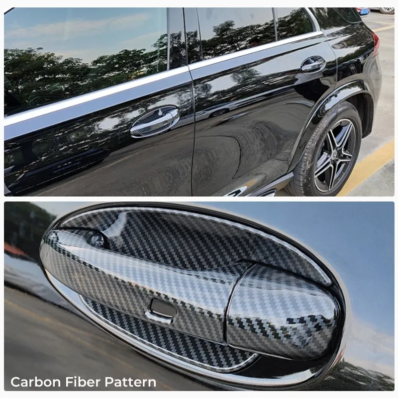 Asign Exterior Door Handle & Bowl Covers for Mercedes-Benz GLE/GLS