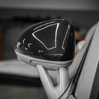 Asign Carbon Fiber Mirror Covers for Porsche Cayenne/Macan/718/Panamera/911