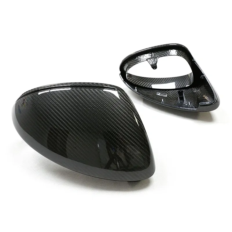 Asign Carbon Fiber Mirror Covers for Porsche Cayenne/Macan/718/Panamera/911