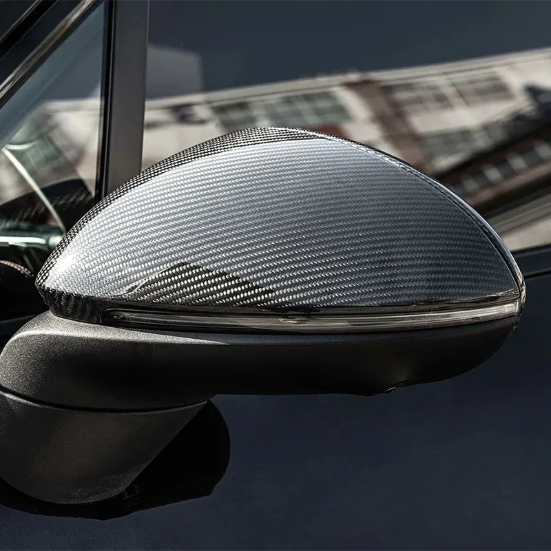 Asign Carbon Fiber Mirror Covers for Porsche Cayenne/Macan/718/Panamera/911