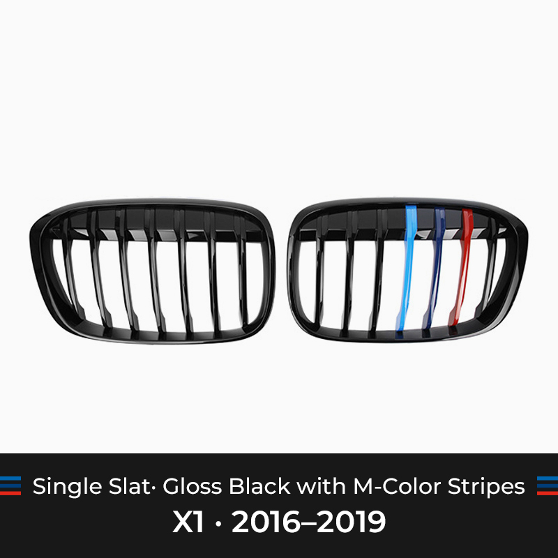 Asign 2010-2023 New BMW Front Grille For BMW X1/X2