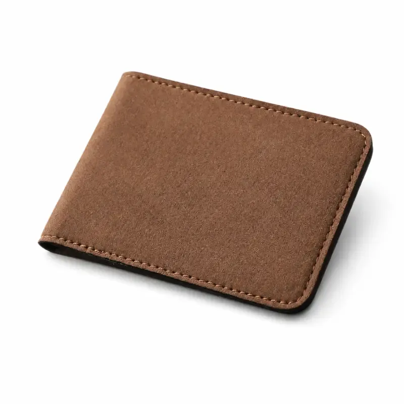 Asign Suede Multi-Slot Car Document & Card Holder