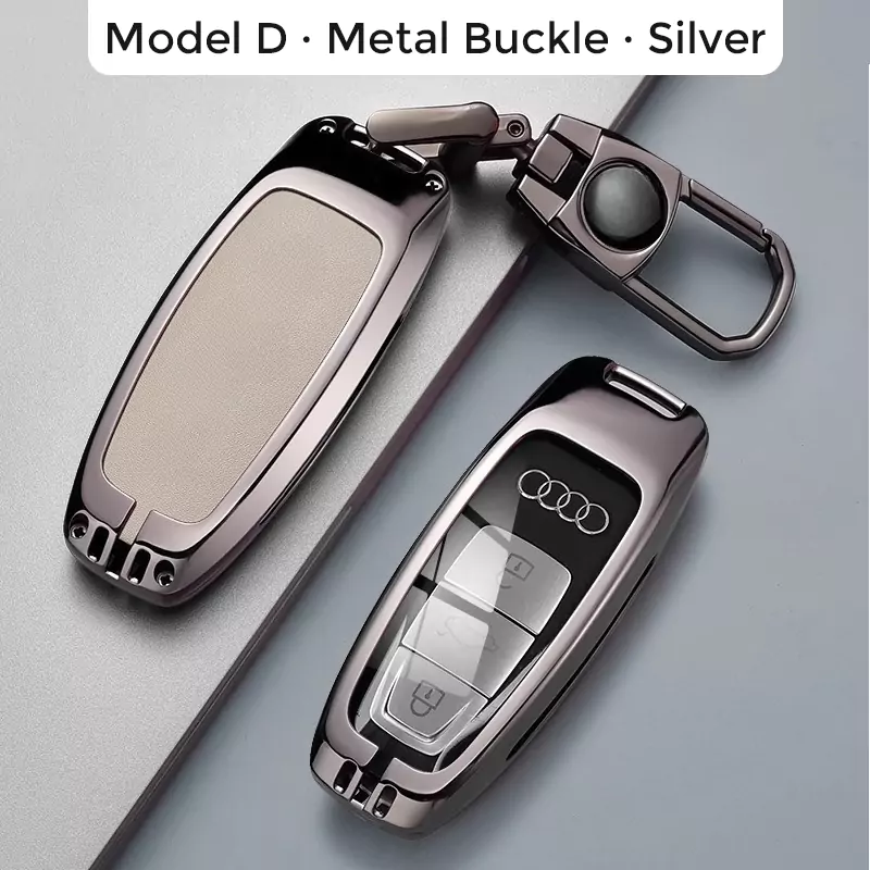 Asign Audi OEM Precision Alloy Key Fob Replacement