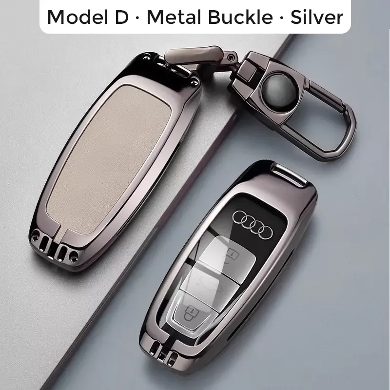 Asign Audi OEM Precision Alloy Key Fob Replacement