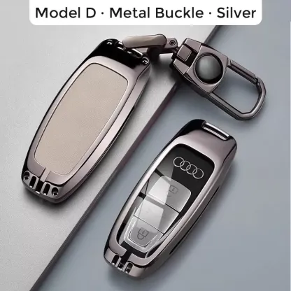 Asign Audi OEM Precision Alloy Key Fob Replacement