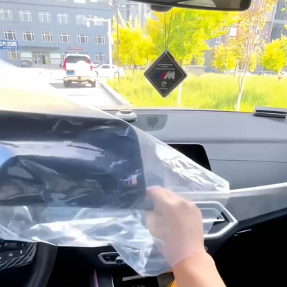 Asign Center Screen Storage Box for BMW Vehicles