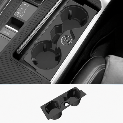 Asign Center Console Cup Holder Mat – For Audi A3/A4/A5/A6/A7/Q3/Q5
