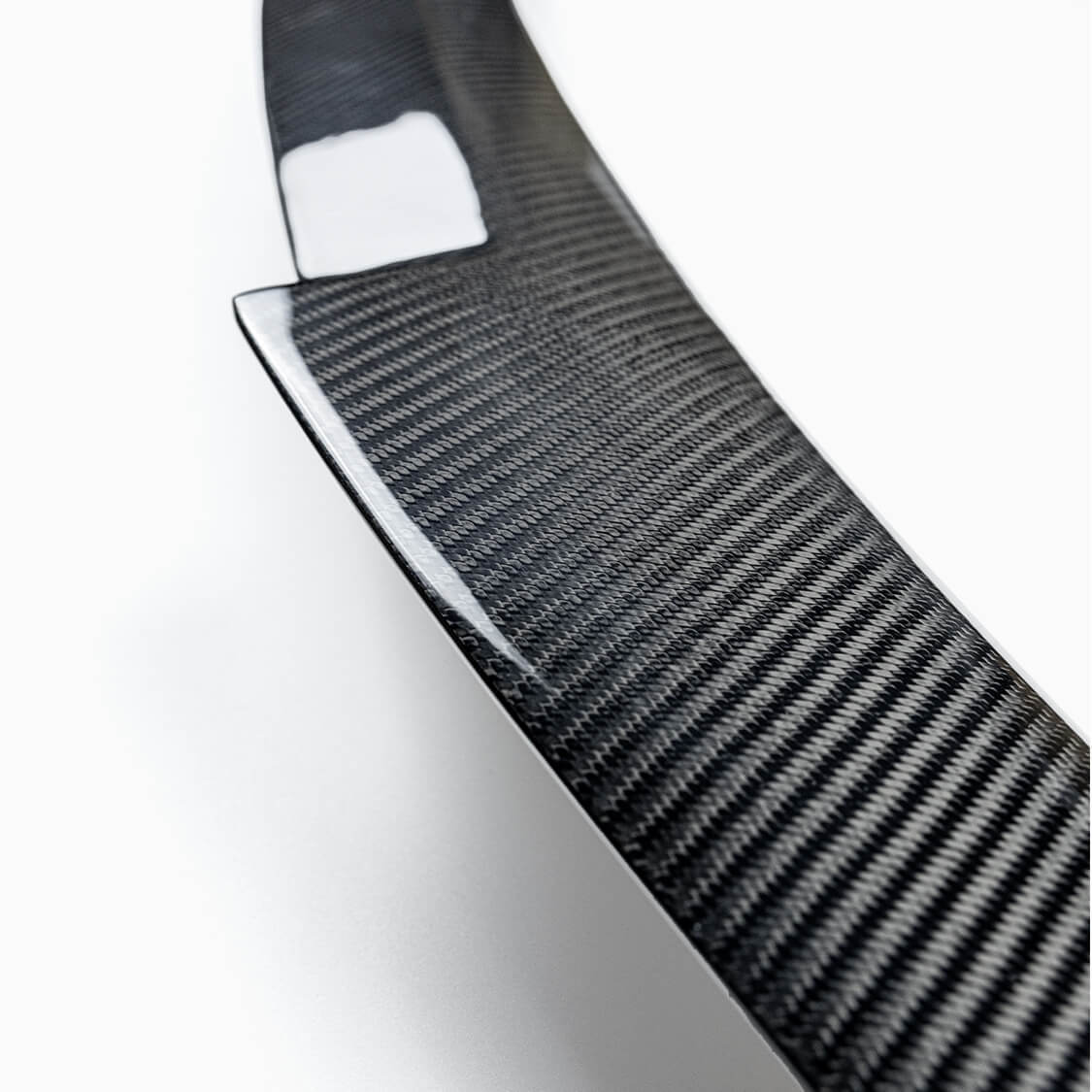 Asign Blade Shape Style Spoiler for Audi A5 Easy Installation Aerodynamic Upgrade