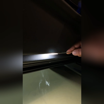 Asign BMW OEM Door Puddle Lights With Logo Projector