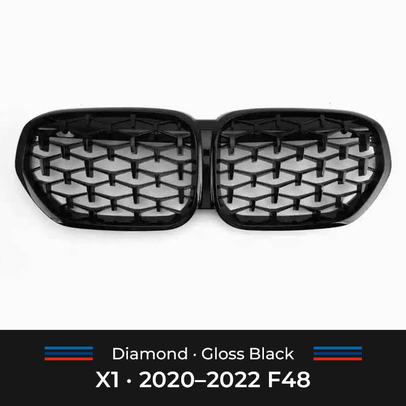 Asign 2010-2023 New BMW Front Grille For BMW X1/X2