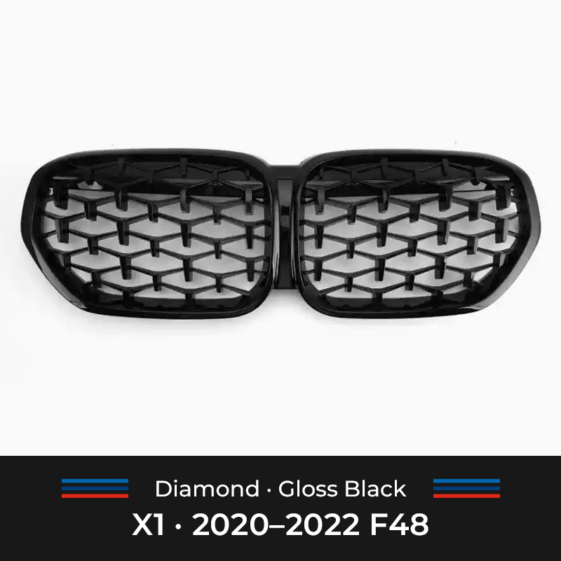 Asign 2010-2023 New BMW Front Grille For BMW X1/X2