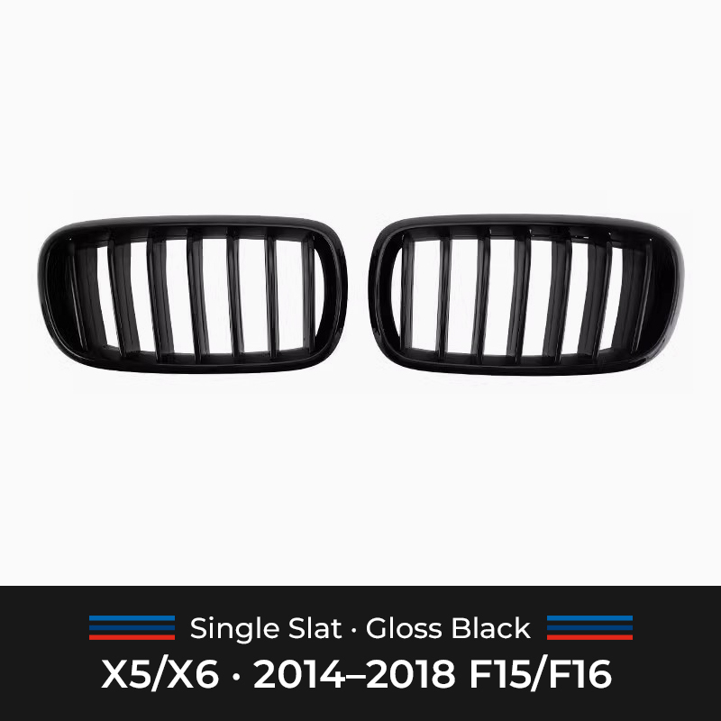 Asign 2008-2024 New BMW Front Grille For BMW X5/X6