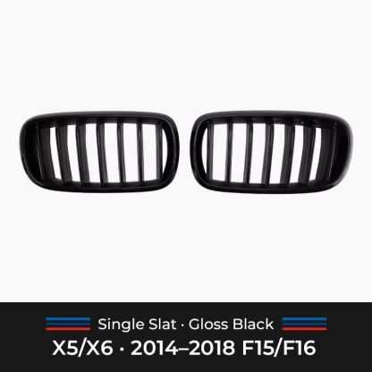Asign 2008-2024 New BMW Front Grille For BMW X5/X6