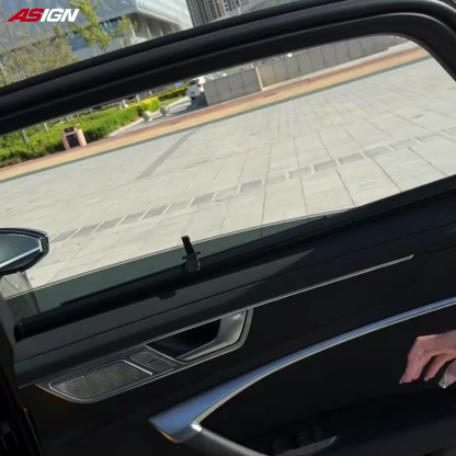 Asign Car Window Sunshade For Audi A3/A4/A5/A6/A7/Q3/Q5/Q7/Q4 e-tron/Q5 e-tron