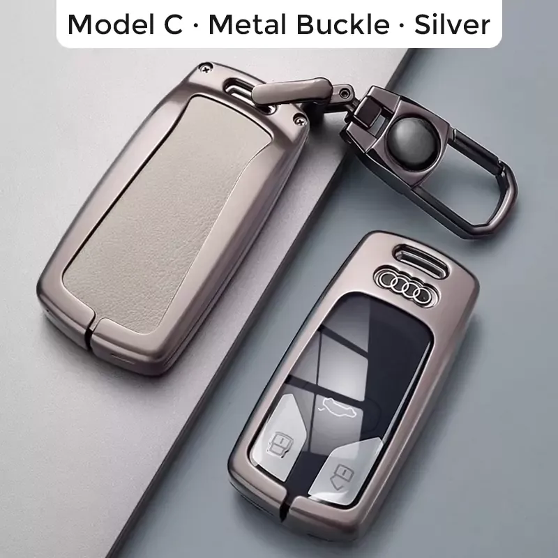 Asign Audi OEM Precision Alloy Key Fob Replacement