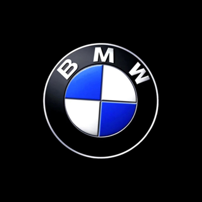 Asign BMW OEM Door Puddle Lights With Logo Projector