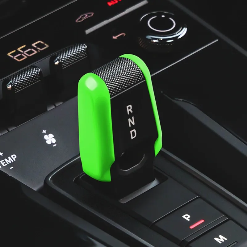 Asign Gear Shift Paddle Cover For Porsche 911 (992)