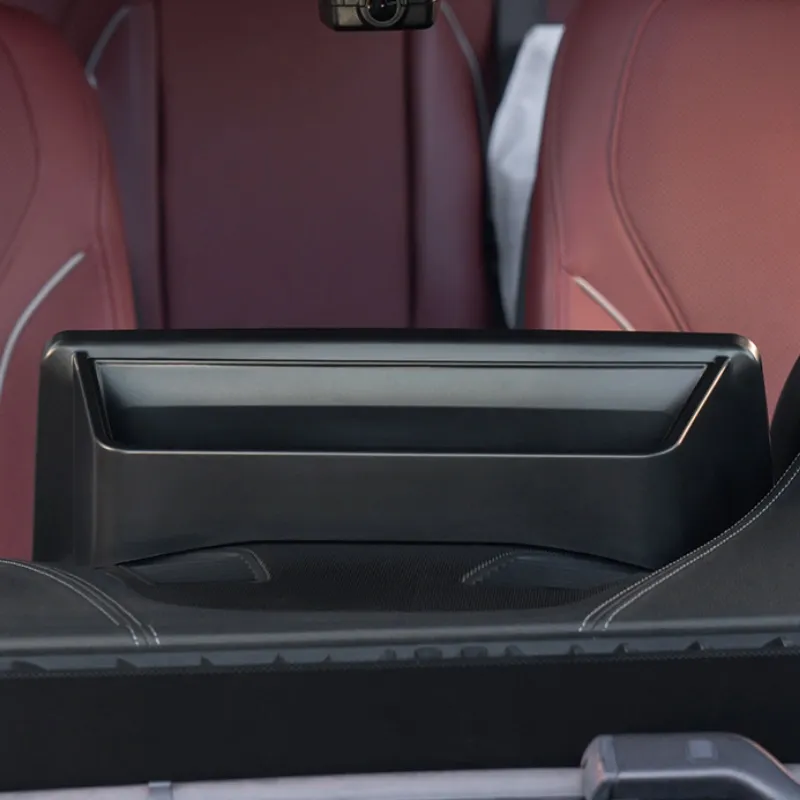 Asign Center Screen Storage Box for BMW Vehicles