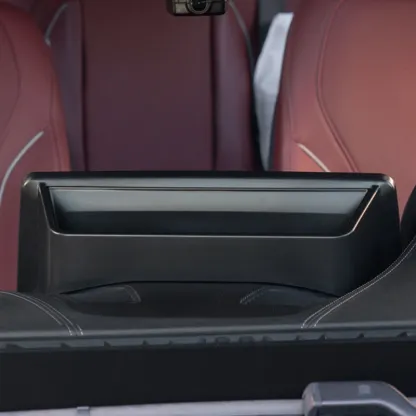 Asign Center Screen Storage Box for BMW Vehicles