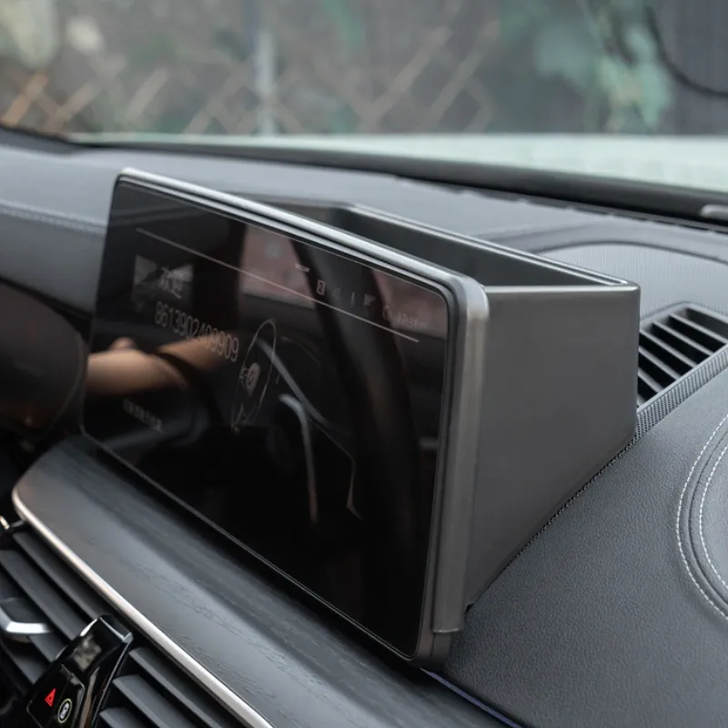 Asign Center Screen Storage Box for BMW Vehicles