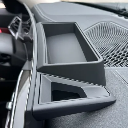 Asign Center Screen Storage Box for BMW Vehicles