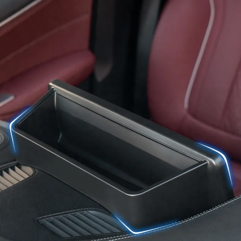 Asign Center Screen Storage Box for BMW Vehicles