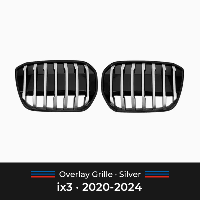 Asign 2020-2024 New BMW Front Grille For BMW iX3