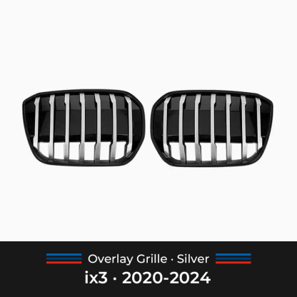 Asign 2020-2024 New BMW Front Grille For BMW iX3