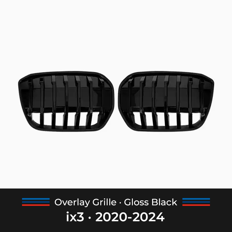 Asign 2020-2024 New BMW Front Grille For BMW iX3