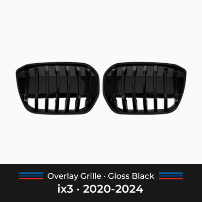 Asign 2020-2024 New BMW Front Grille For BMW iX3
